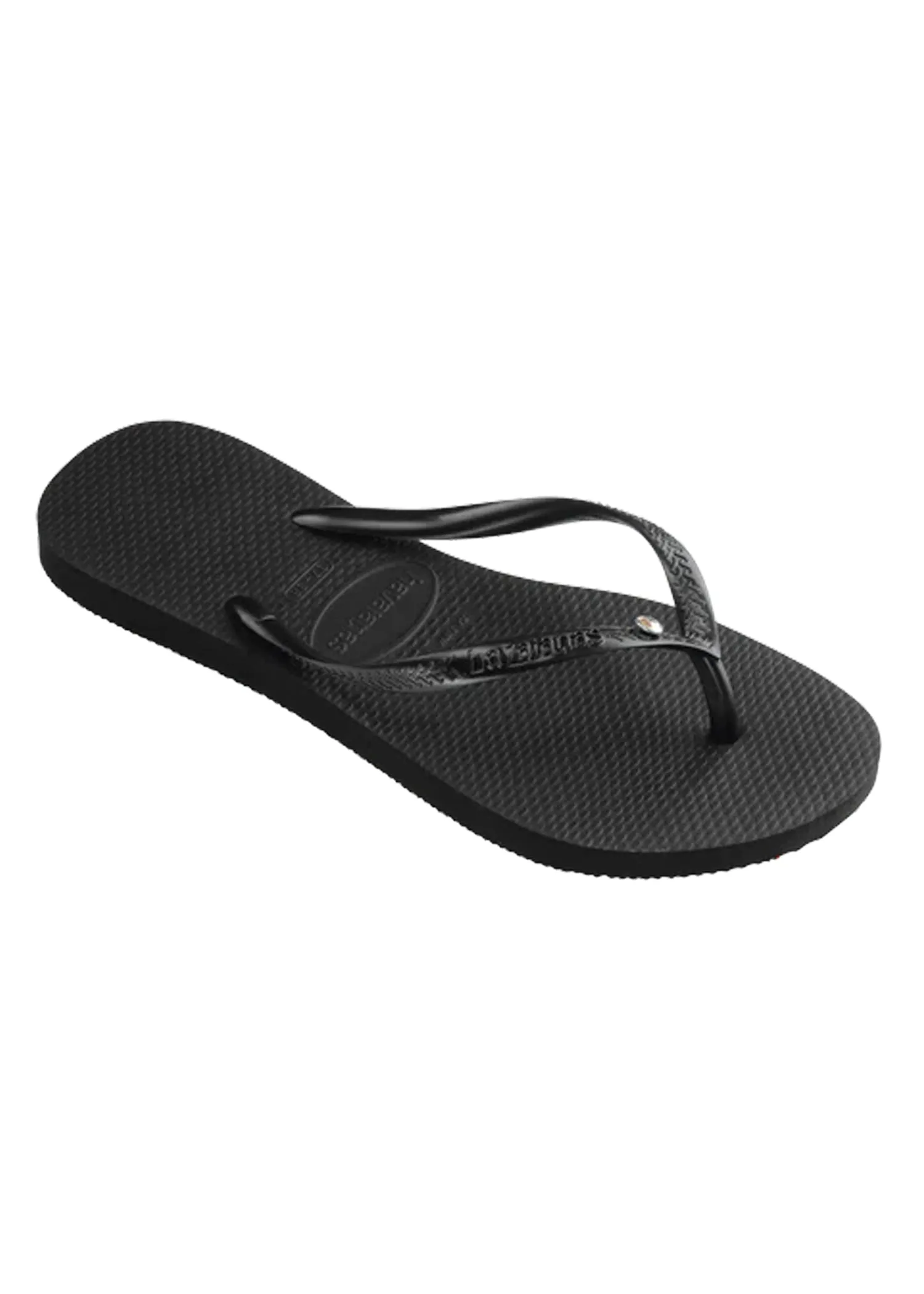 Havianas Slim Crystal Flip Flop