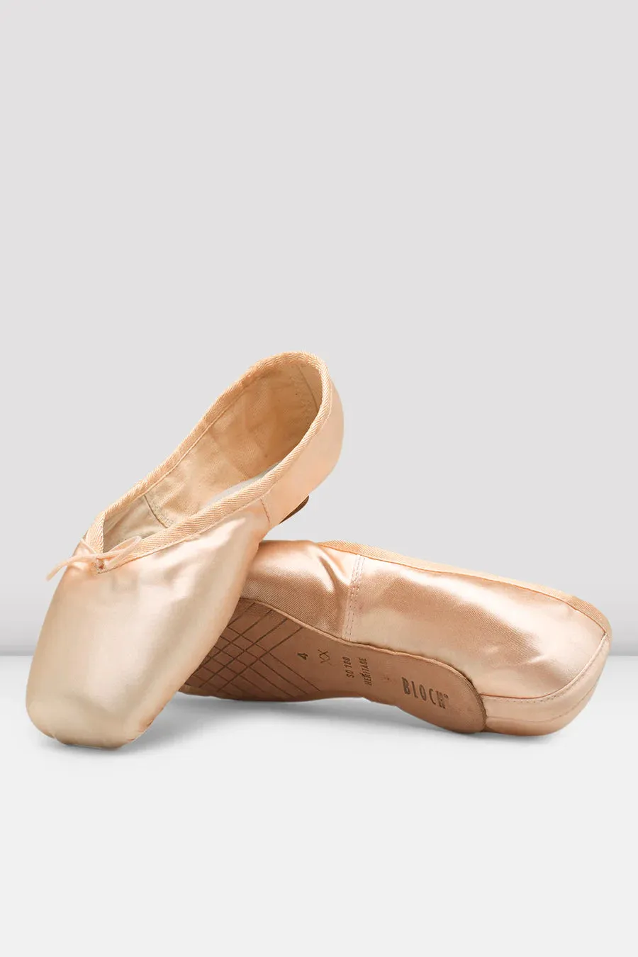 Heritage Strong Pointe Shoe (S0180S)