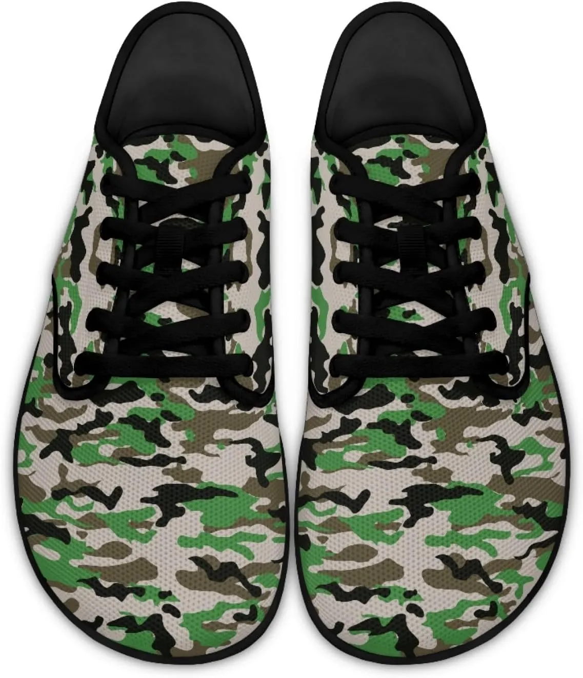 HUIACONG Gentlemen Barefoot Shoes for Ladies Zero Drop Shoe