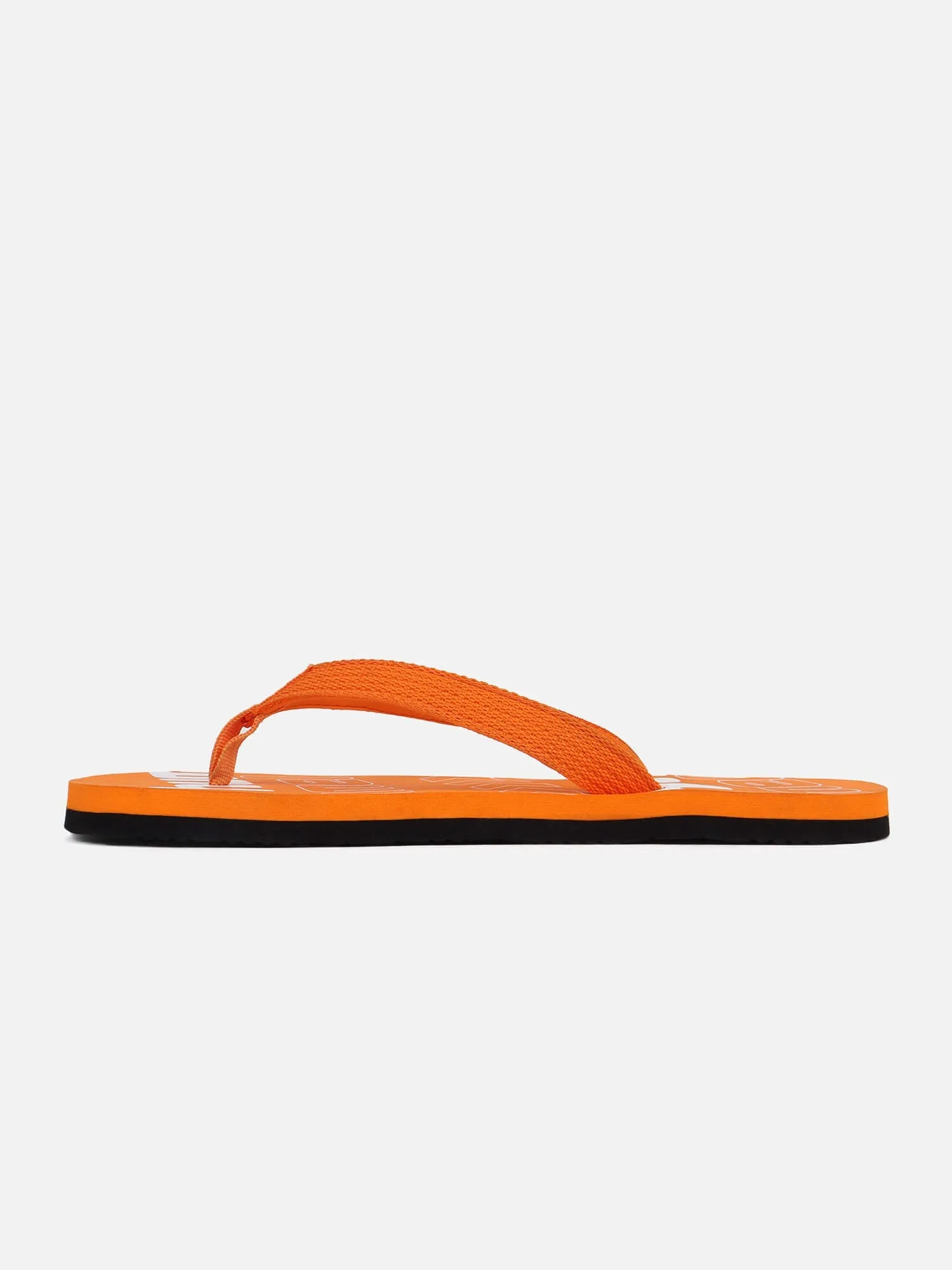 Hummel Natal Men Orange Flip-Flops