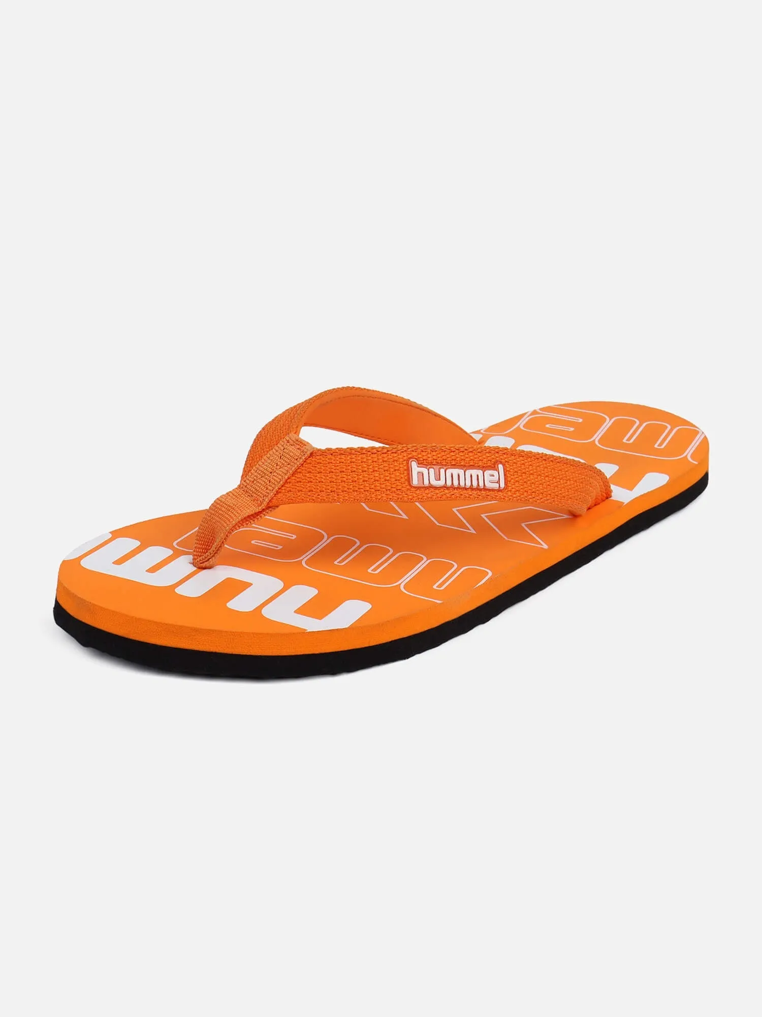 Hummel Natal Men Orange Flip-Flops