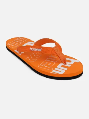 Hummel Natal Men Orange Flip-Flops