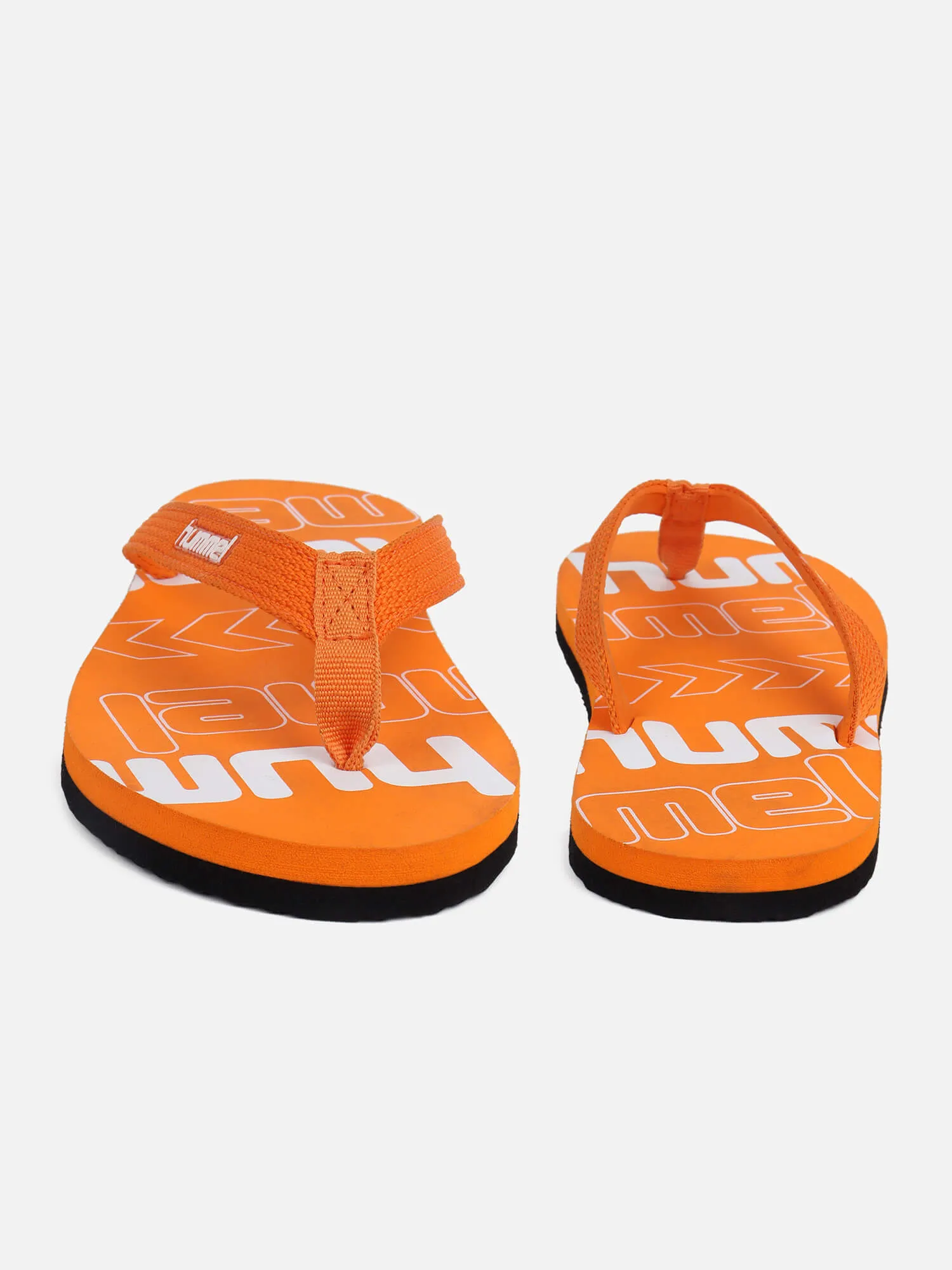 Hummel Natal Men Orange Flip-Flops
