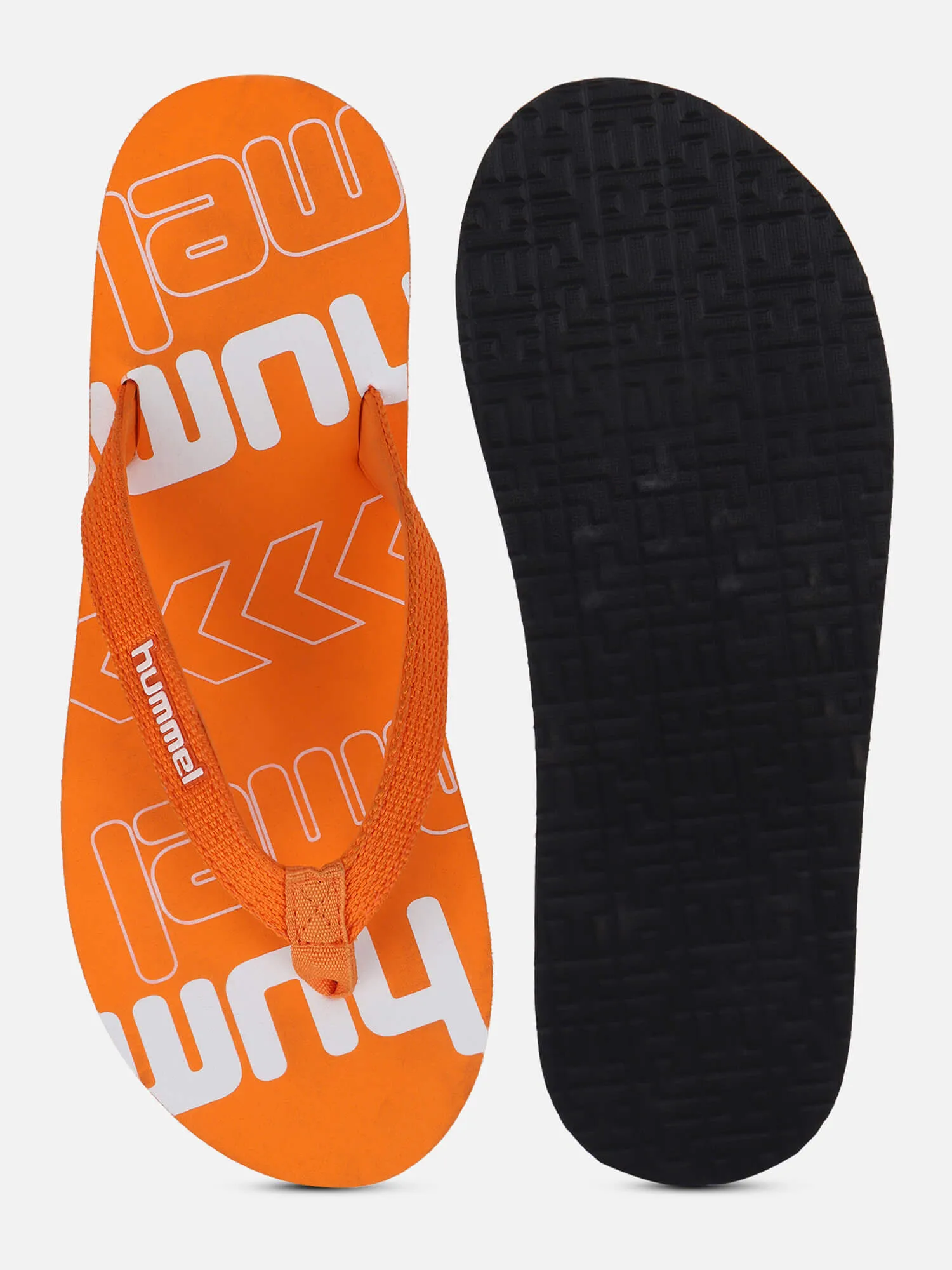 Hummel Natal Men Orange Flip-Flops