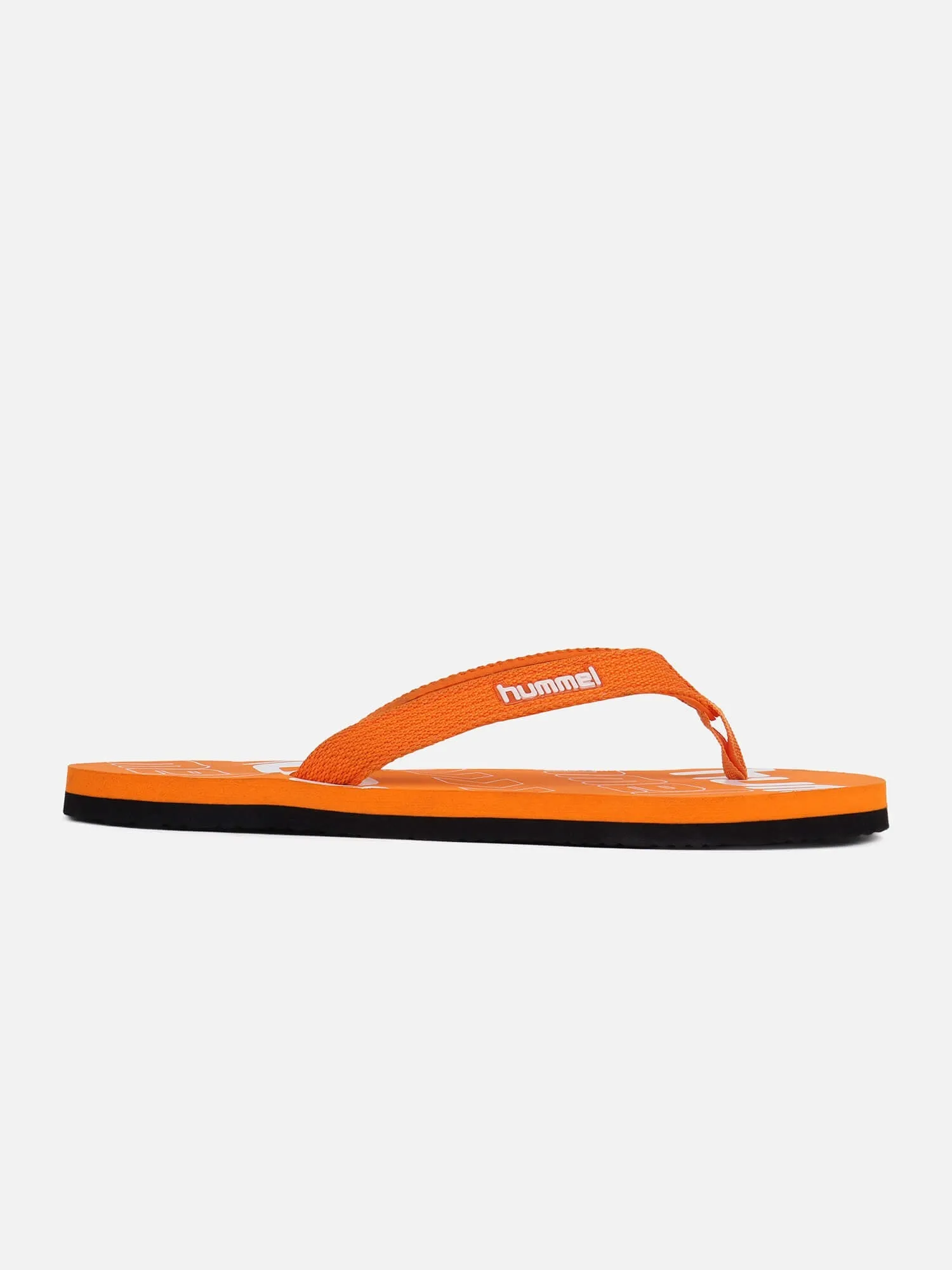 Hummel Natal Men Orange Flip-Flops