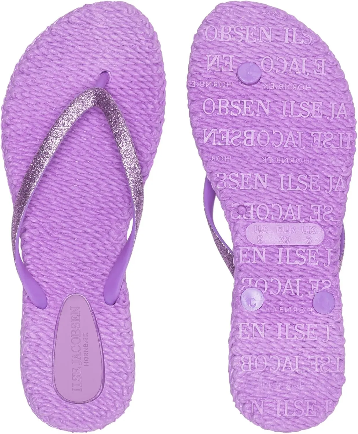 ILSE JACOBSEN Women's Cheerful 01 Flip Flop