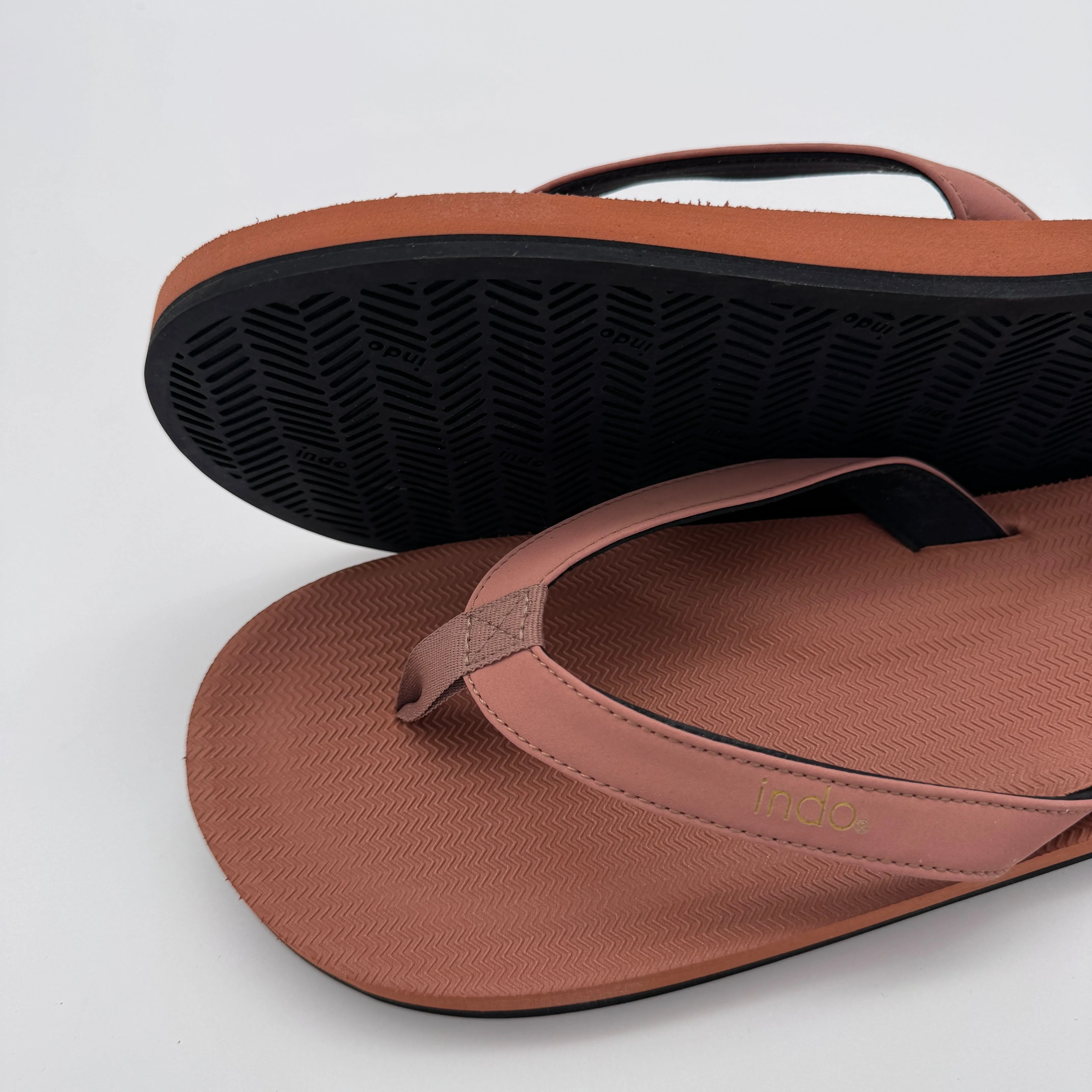 indosole Flip Flops "Essential Light" - Dritte Wahl