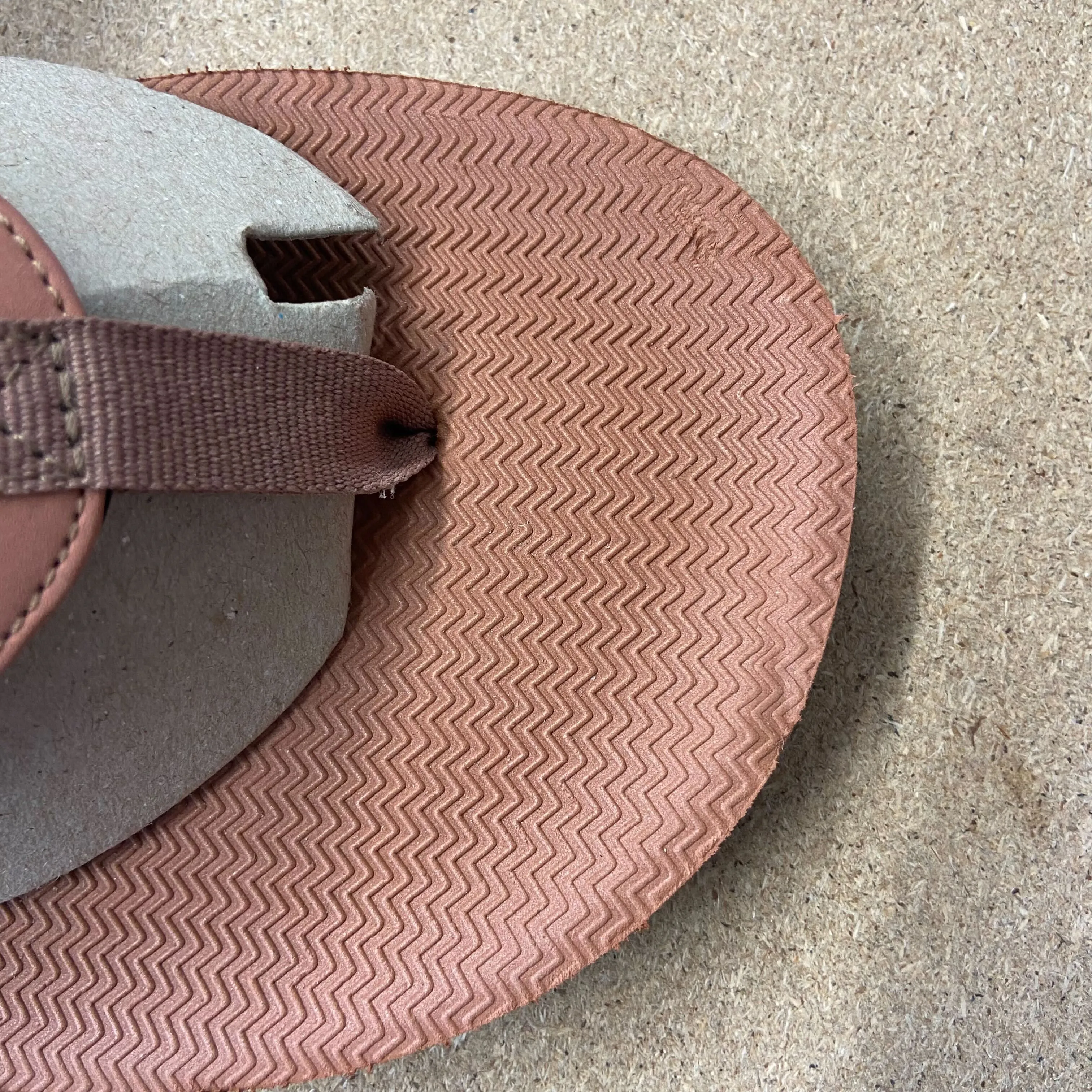 indosole Flip Flops "Essential Light" - Dritte Wahl
