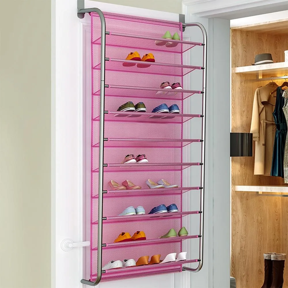 Instant Door Space Buy-one-get-one-free The Over Saving Shoes Rack