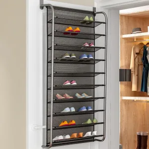 Instant Door Space Buy-one-get-one-free The Over Saving Shoes Rack