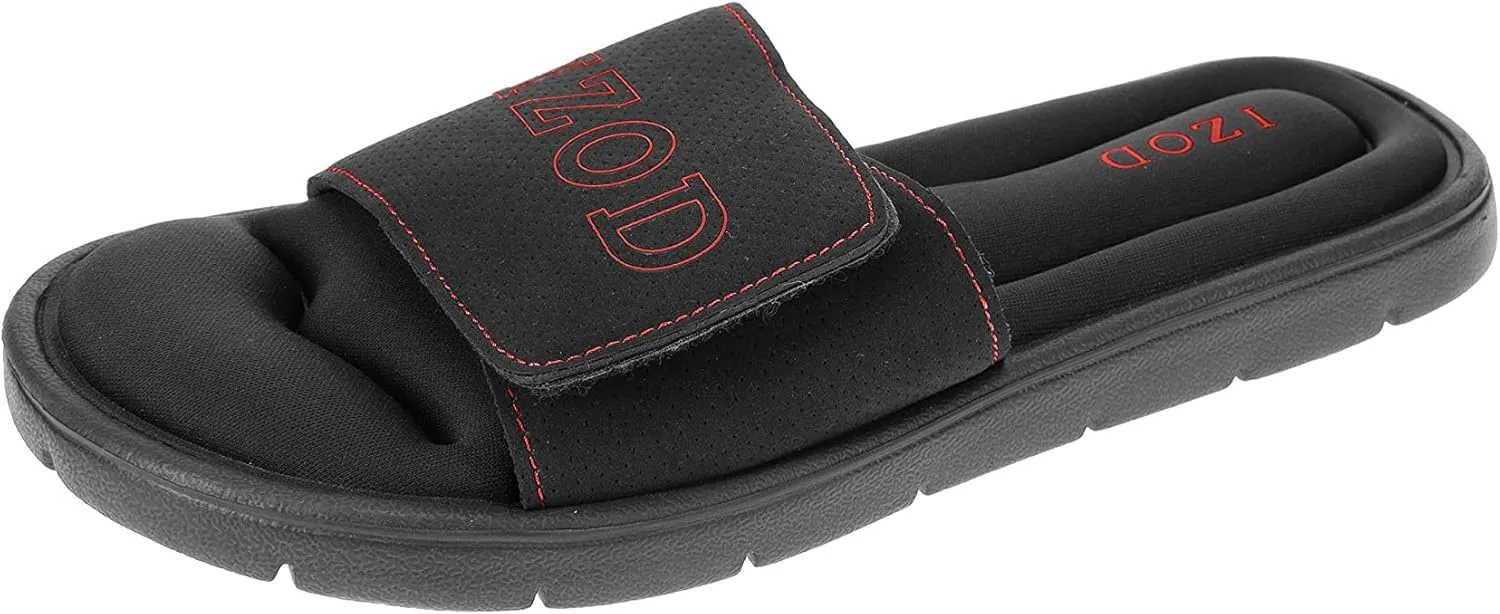 IZOD Men's Slide Sandal