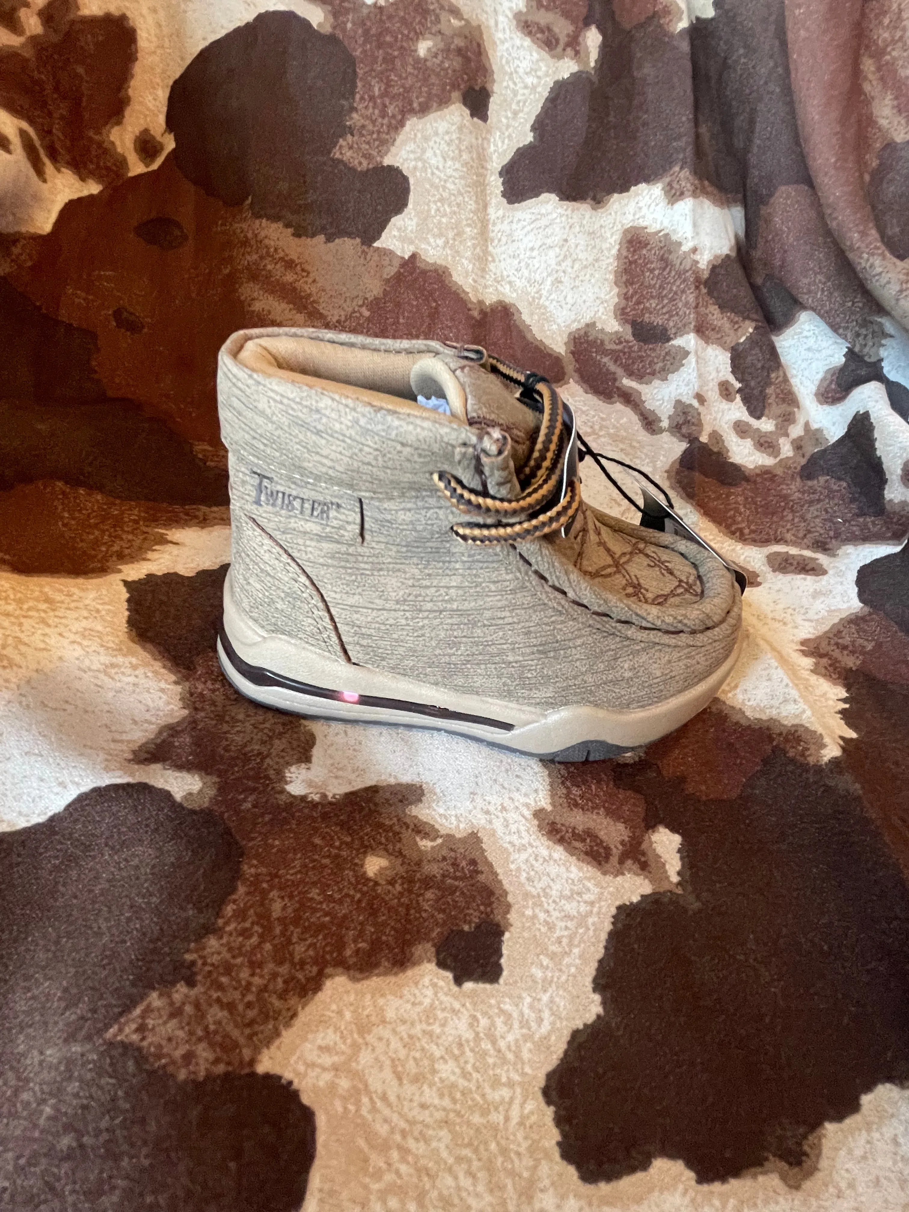 Jackson Toddler Light Up Shoes