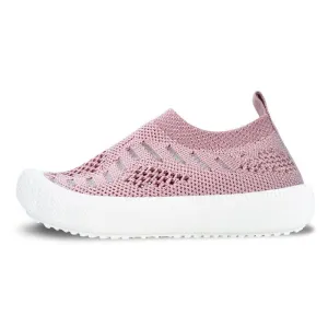 Jan & Jul Breeze Knit Shoe - Pale Pink (Size 13) *CLEARANCE*