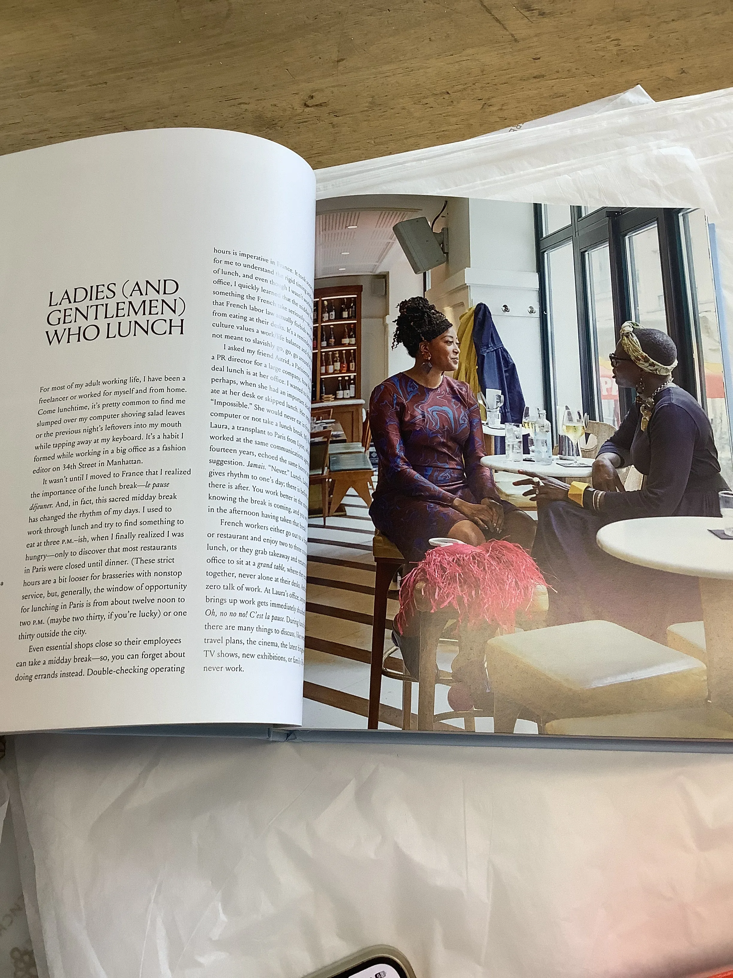 Joie - A Parisian’s Guide to Celebrating the Good Life