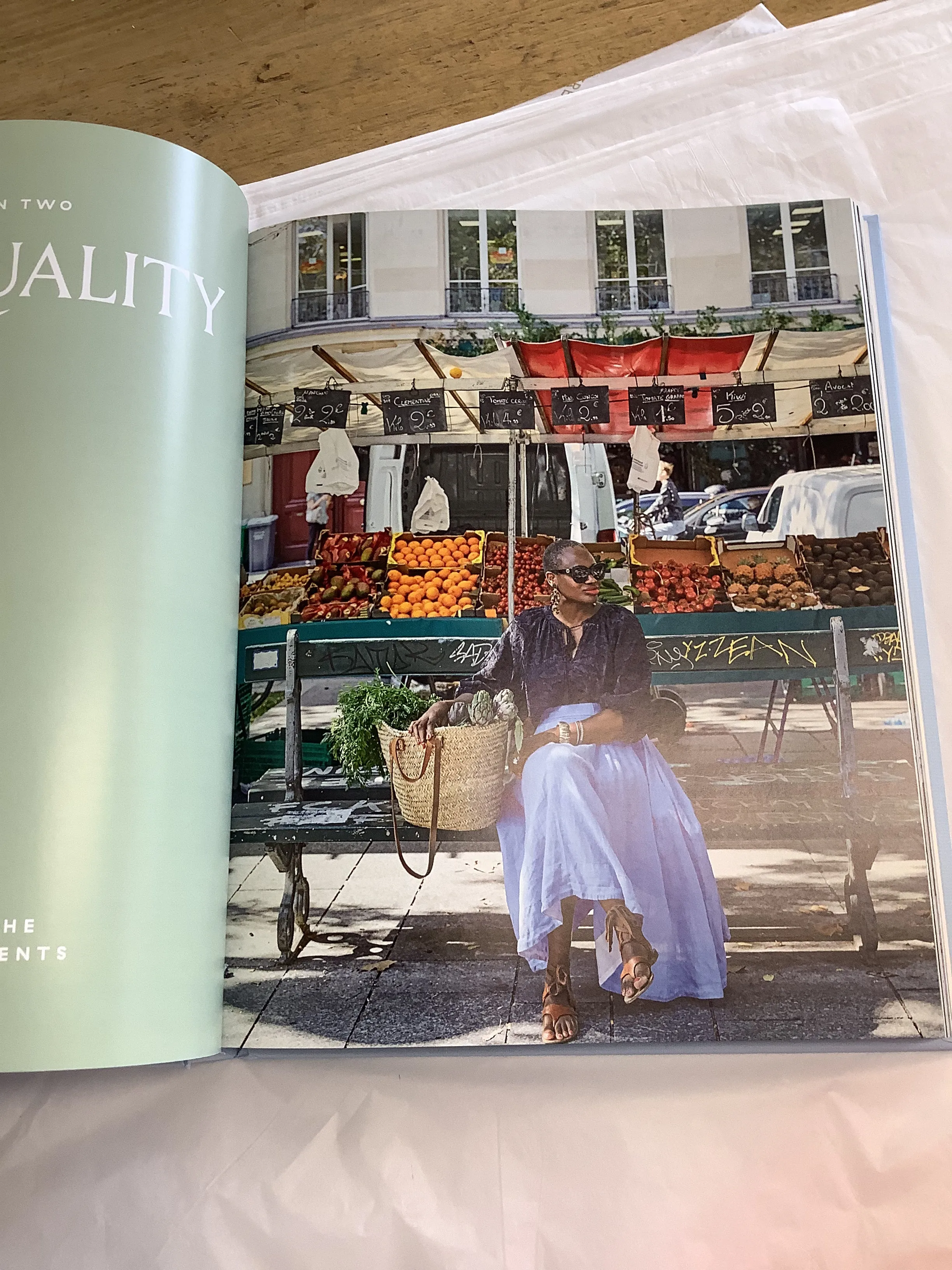 Joie - A Parisian’s Guide to Celebrating the Good Life