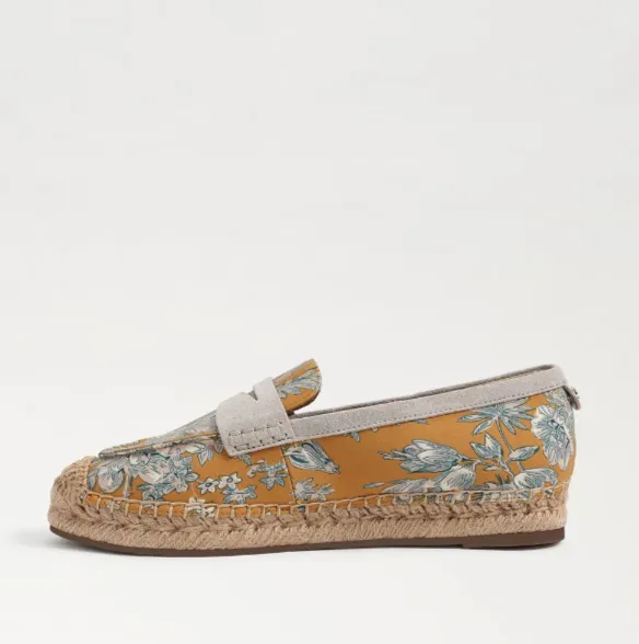 Kai Espadrille Flat Loafer