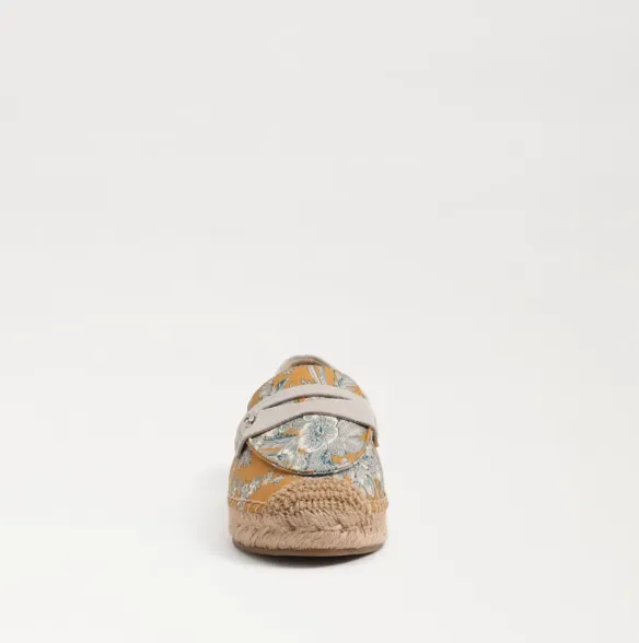 Kai Espadrille Flat Loafer