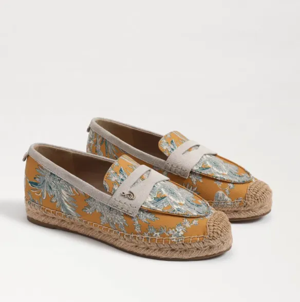 Kai Espadrille Flat Loafer
