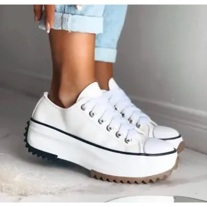 Karena | Stylish Platform Sneakers