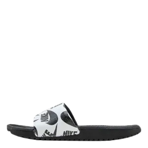 Kawa Slide SE JDI PS/GS White/Black