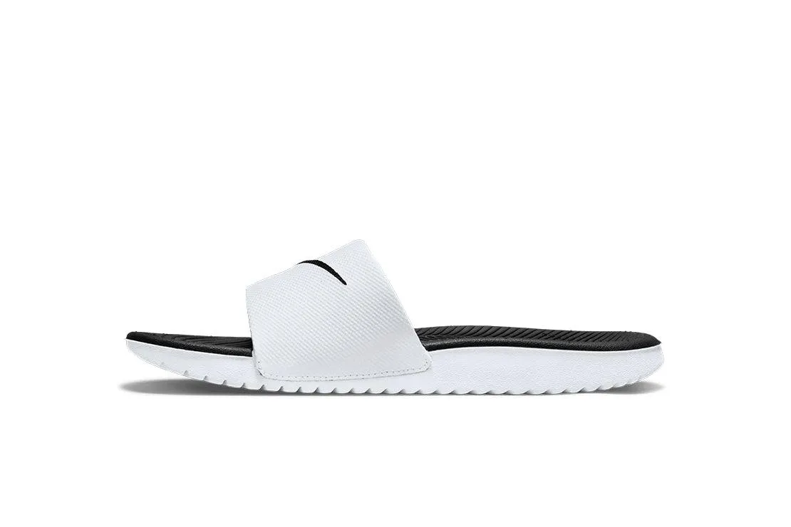 Kawa Younger/Older Kids' Slides :White
