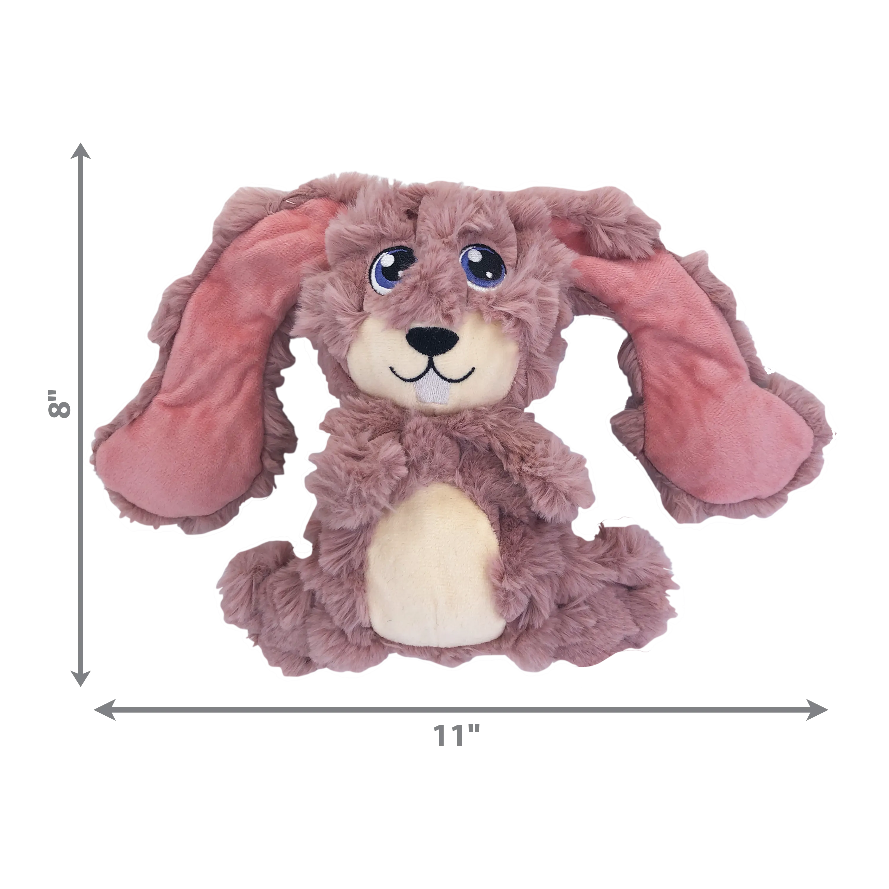 Kong Scrumplez Bunny Medium