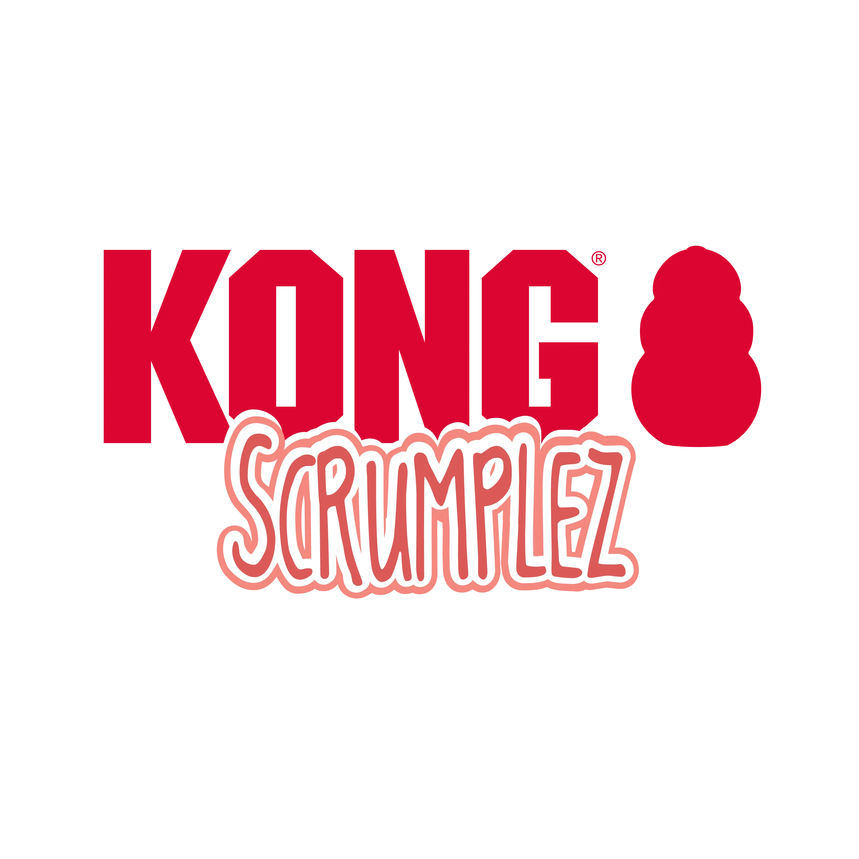 Kong Scrumplez Bunny Medium