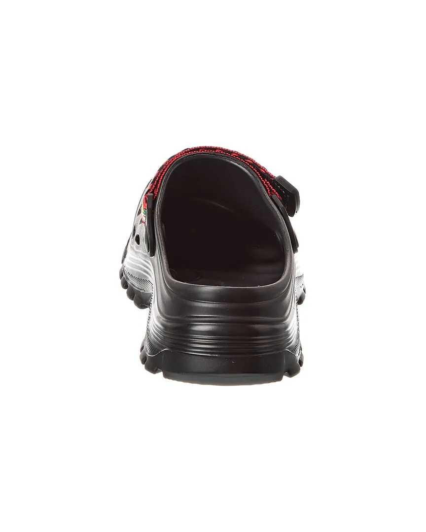 LANVIN X Suicoke Rubber Mule