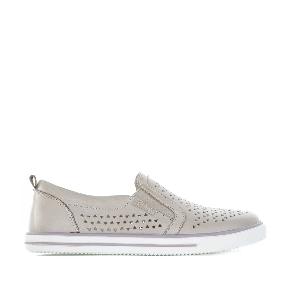 LE SANSA KAILA SILVER GREY
