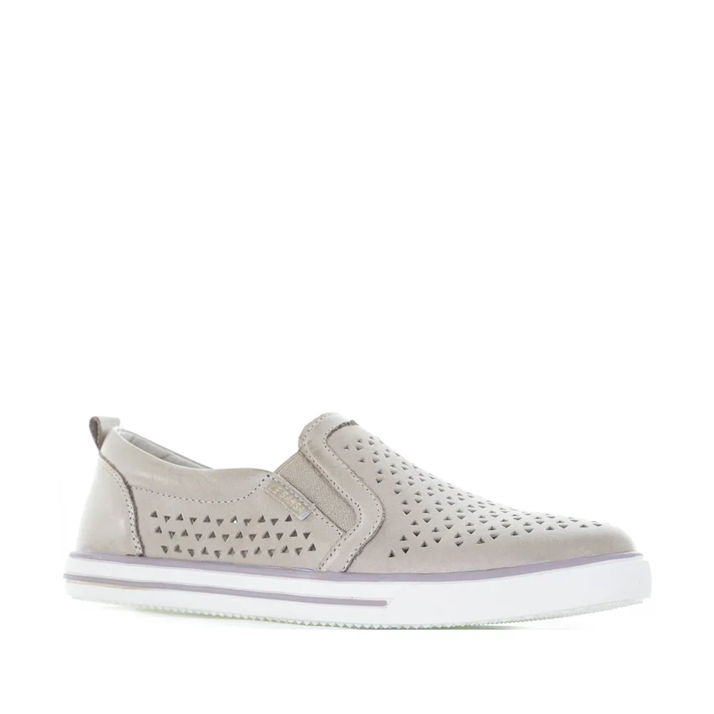 LE SANSA KAILA SILVER GREY