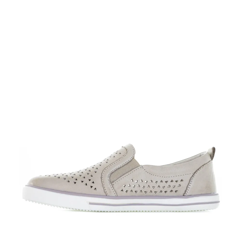 LE SANSA KAILA SILVER GREY