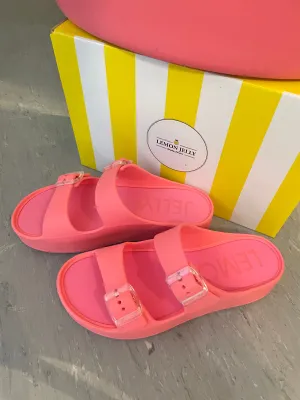 LEMON JELLY - FENIX Flamingo Pink
