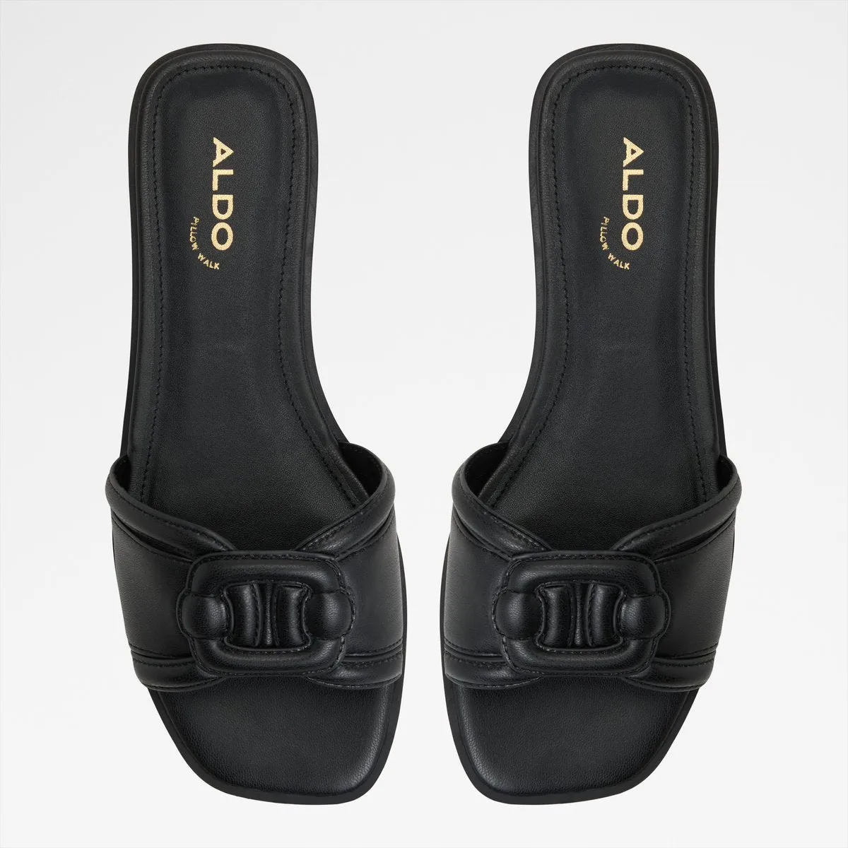 Liaudin Slide Sandals