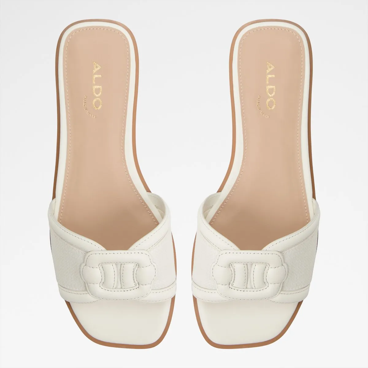 Liaudin Slide Sandals