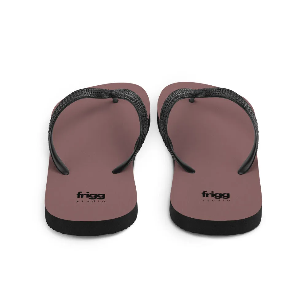 LIGHT WOOD - FLIP-FLOPS