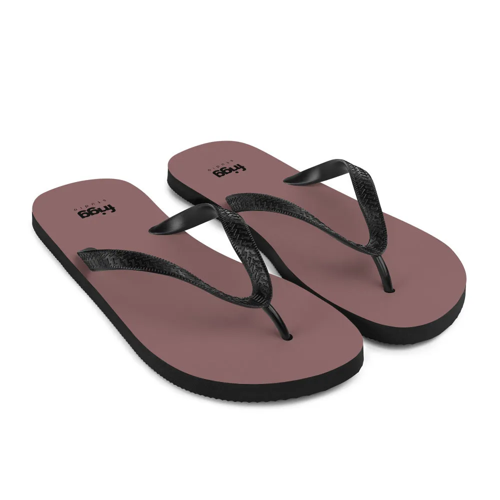 LIGHT WOOD - FLIP-FLOPS