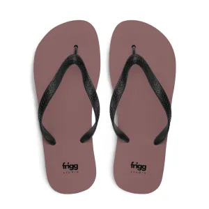 LIGHT WOOD - FLIP-FLOPS