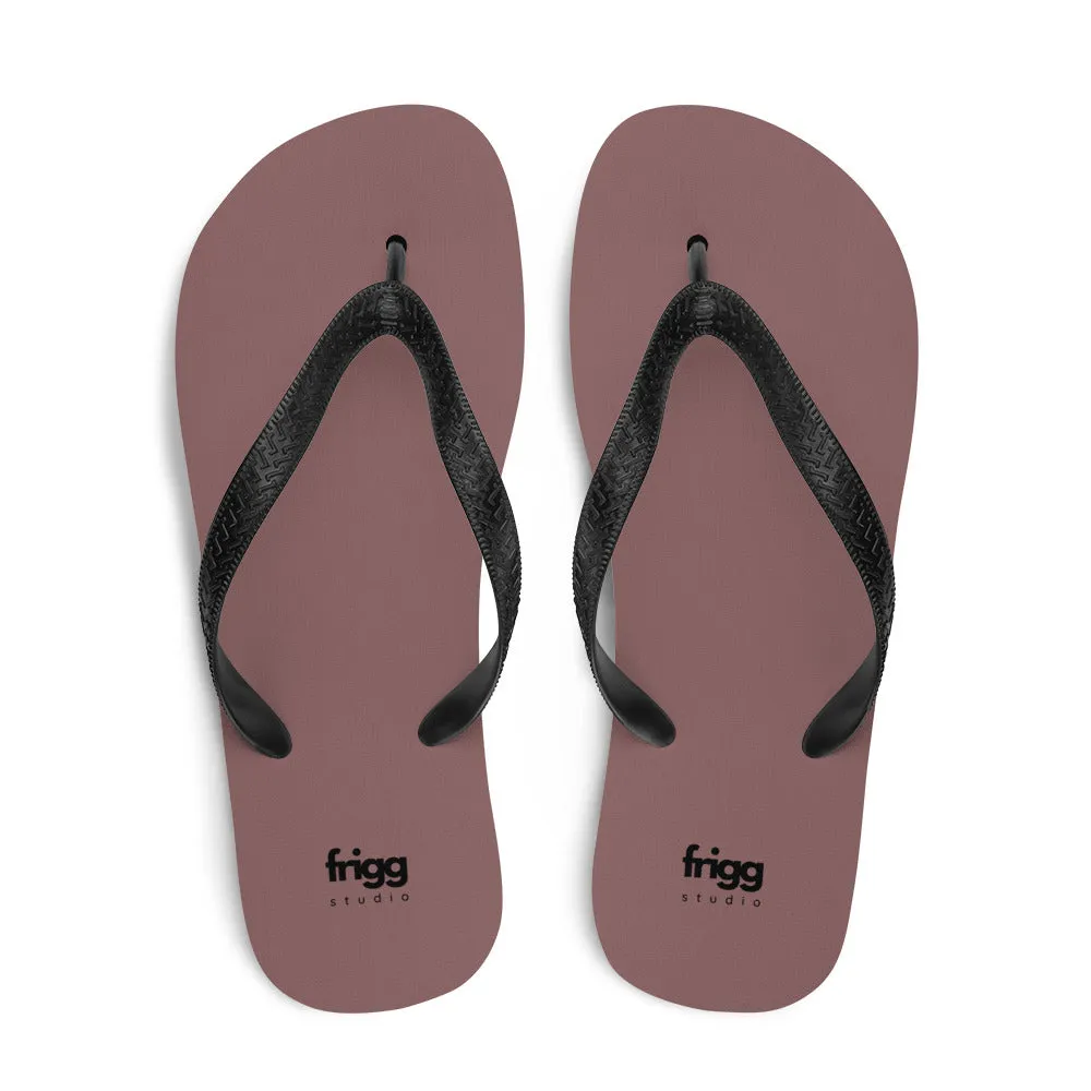 LIGHT WOOD - FLIP-FLOPS