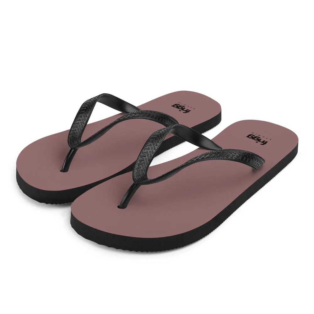 LIGHT WOOD - FLIP-FLOPS