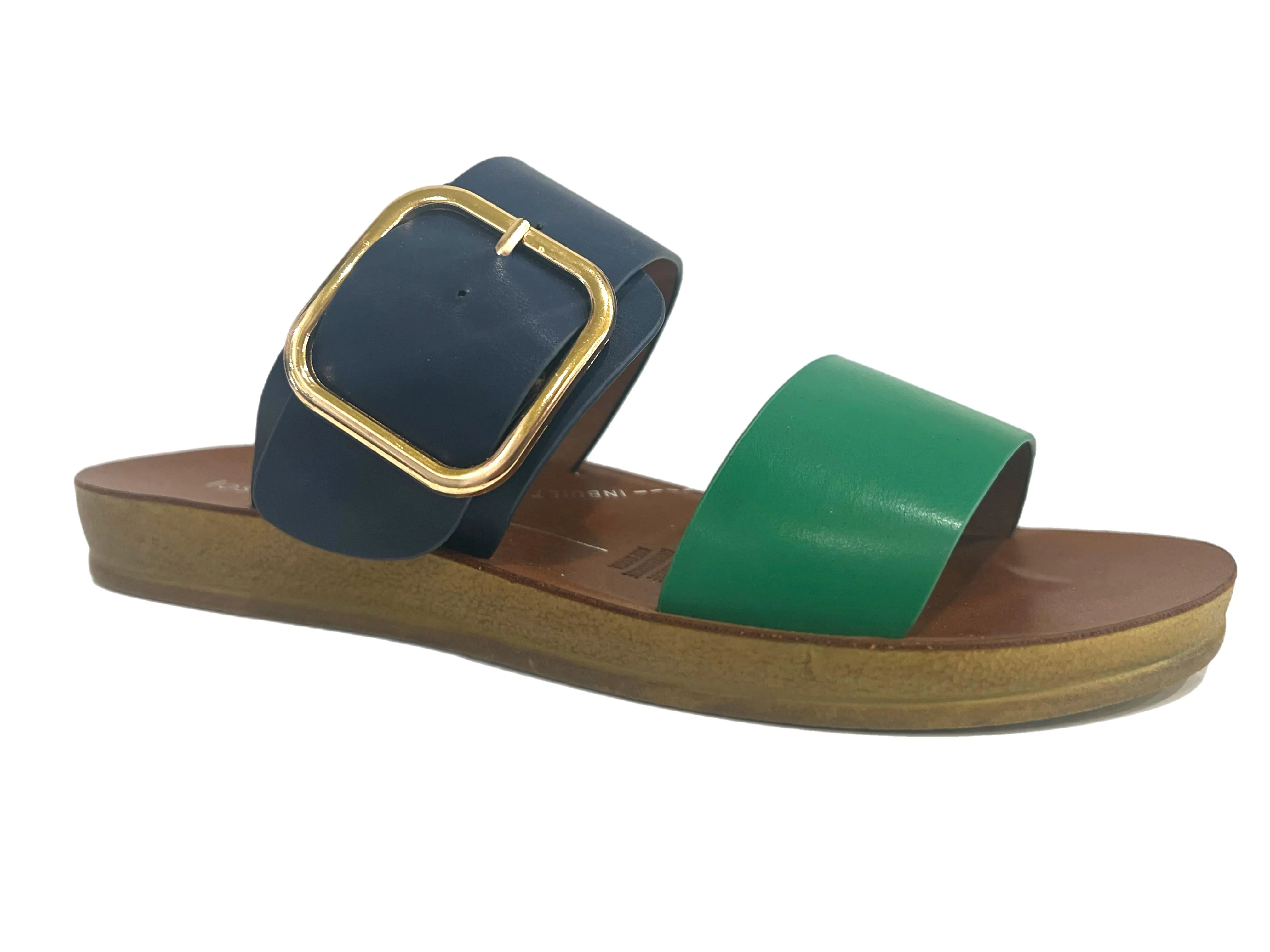 LOS CABOS Doti - Emerald/Navy