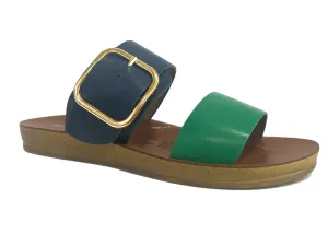 LOS CABOS Doti - Emerald/Navy
