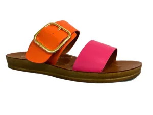 LOS CABOS Doti - Pink/Orange