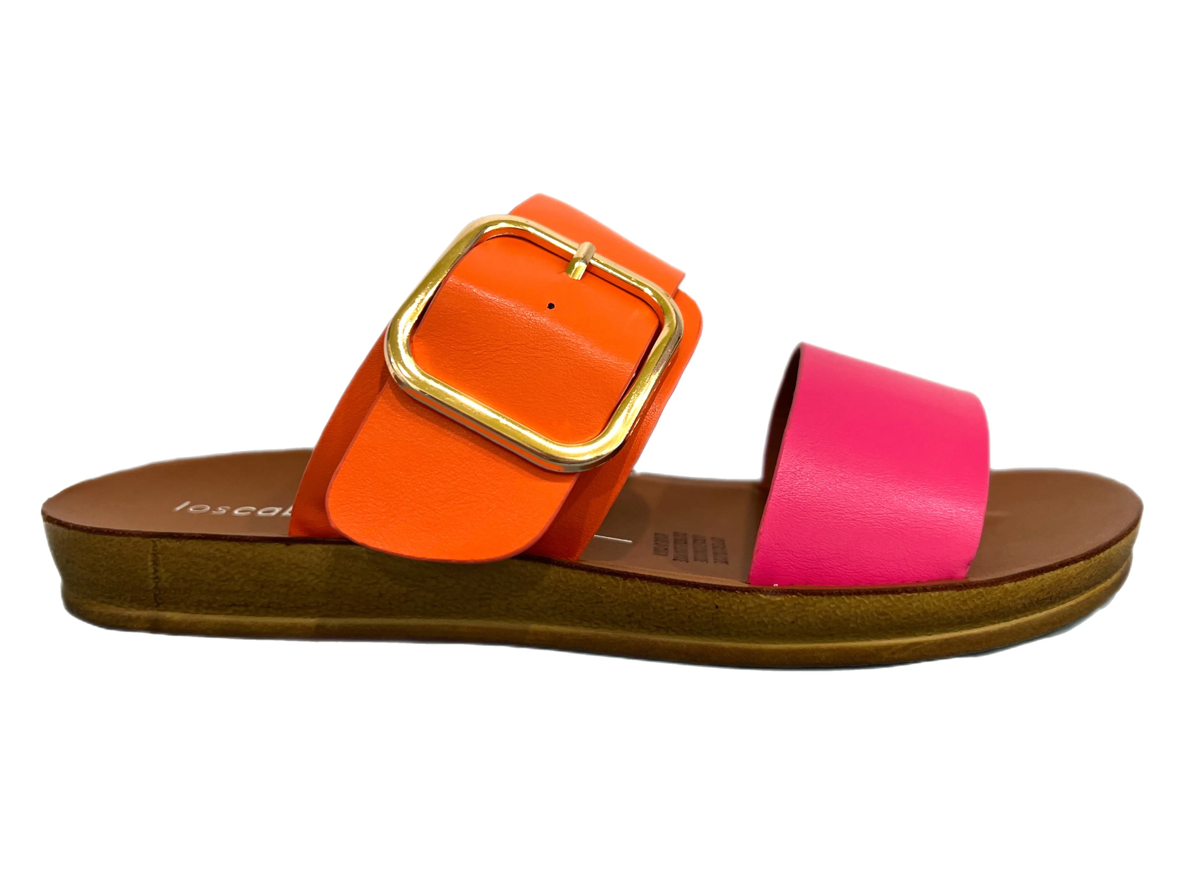 LOS CABOS Doti - Pink/Orange
