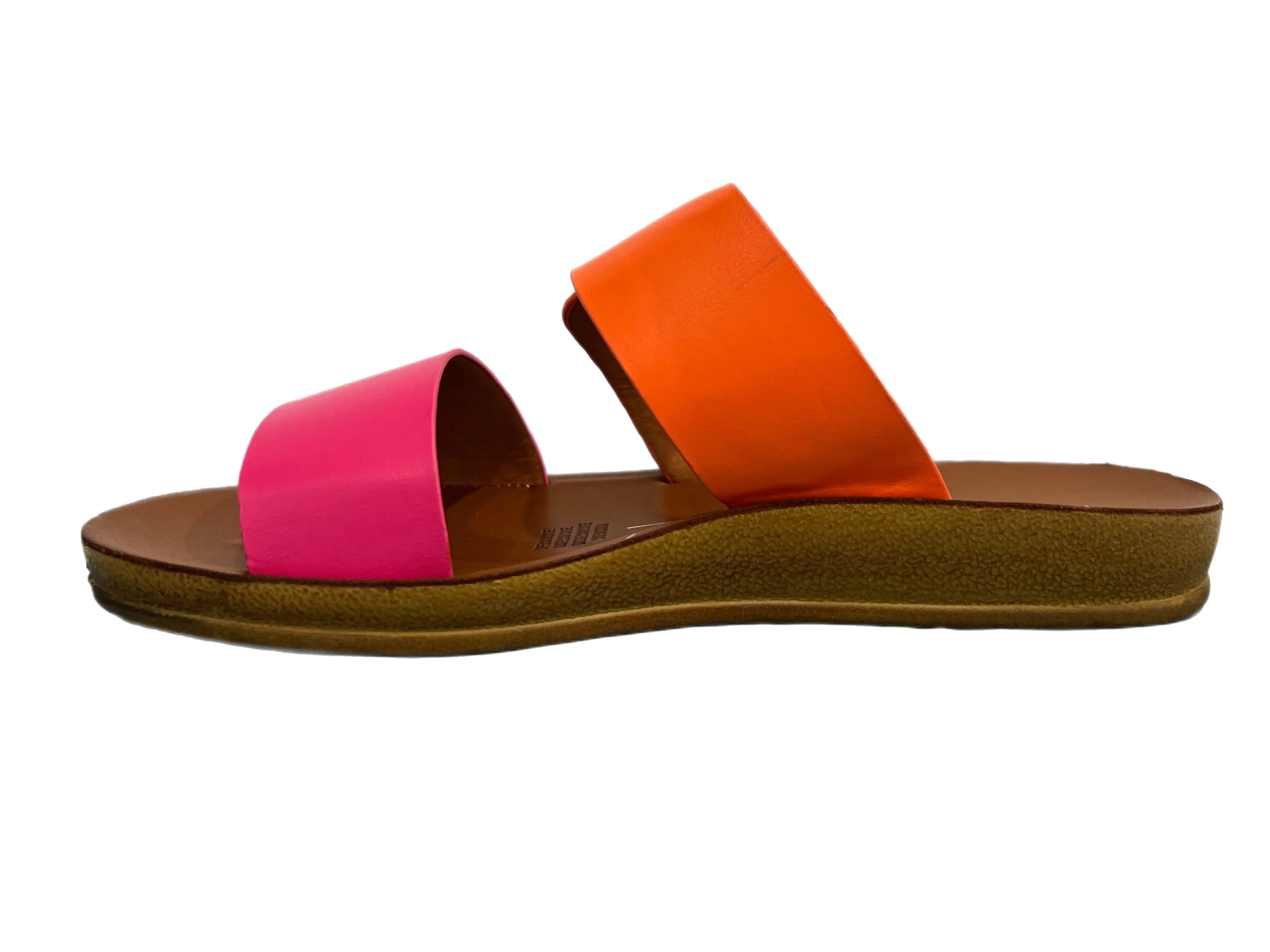 LOS CABOS Doti - Pink/Orange