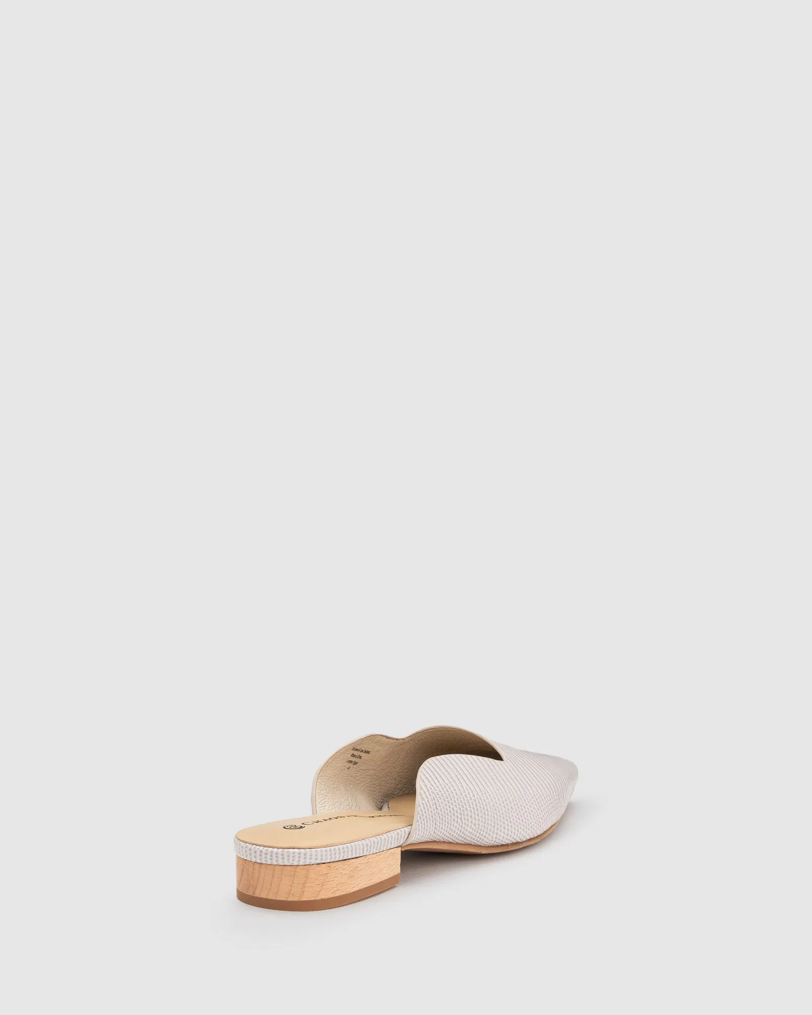 Lucia Flat - Grey