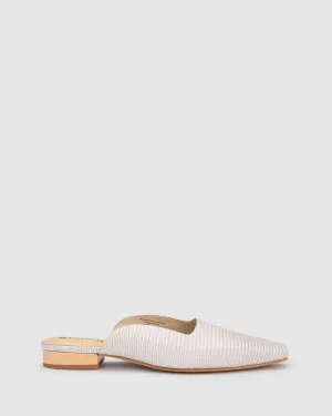 Lucia Flat - Grey