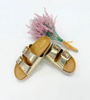 Marfa Platform Sandal