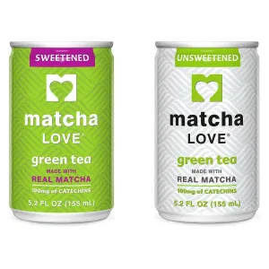 matcha LOVE Energy
