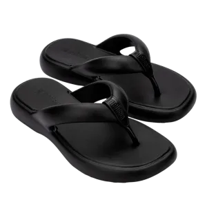 Melissa Free Low Thong - Black