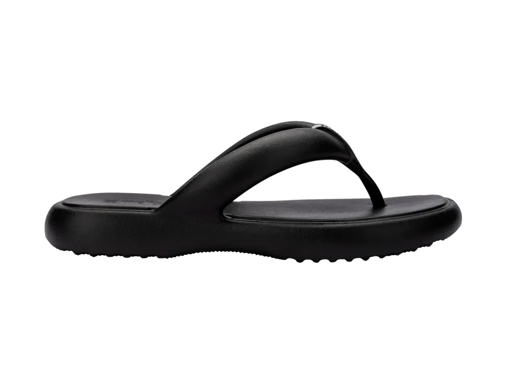 Melissa Free Low Thong - Black